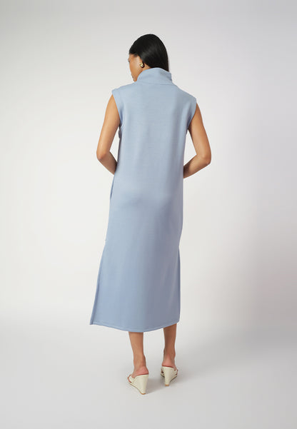 RAF Dill Sleeveless Dress (D.Blue)