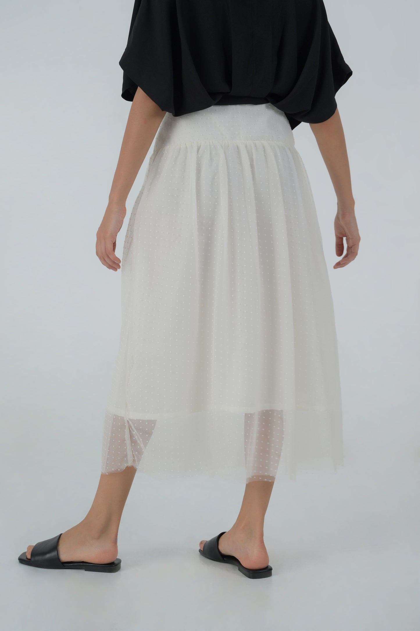 RAF Dream Skirt (Offwhite)