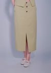RAF Dursley Skirt (Lime)