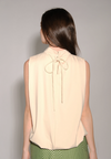 RAF Edelwyn Sleeveless Top (Beige)