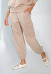RAF Emmett Joggers (Beige)