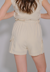 RAF Emprise Shorts (Cream)