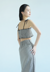 RAF Flame Tube Top (Gray)