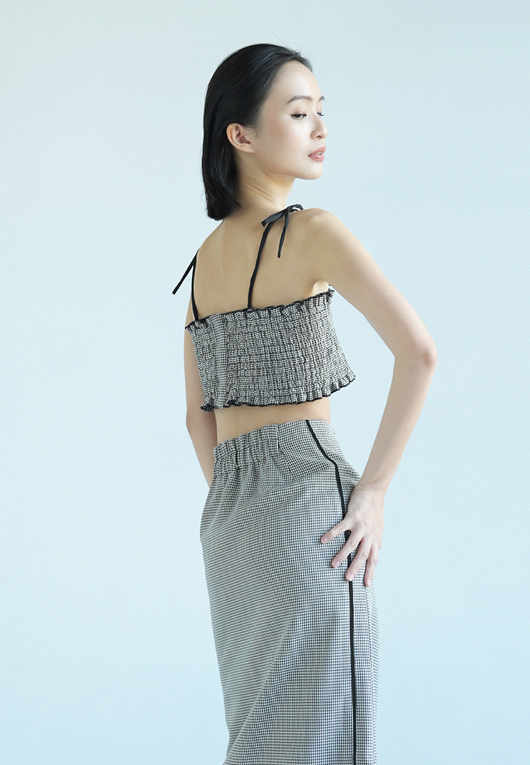 RAF Flame Tube Top (Gray)