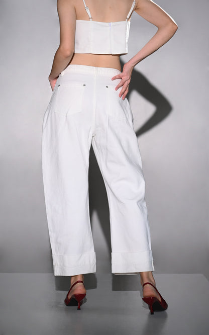 RAF Gavin Pants (Ivory)