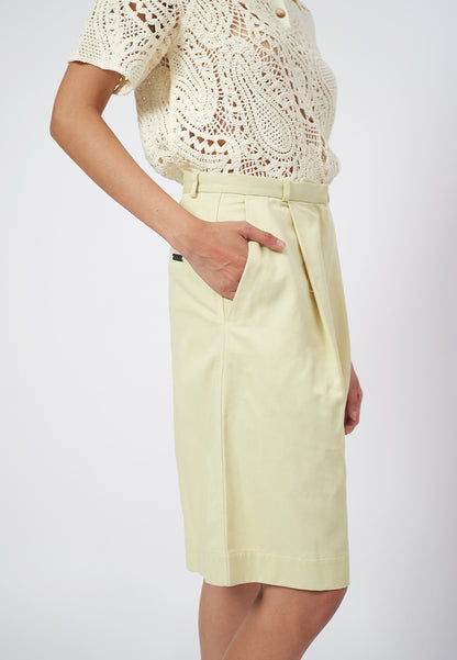 RAF George Shorts (Butter)