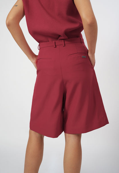 RAF George Shorts (Red)