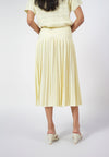 RAF Gigi Skirt  (Yellow Butter)
