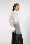 RAF Ging Long Sleeve Top (Offwhite)