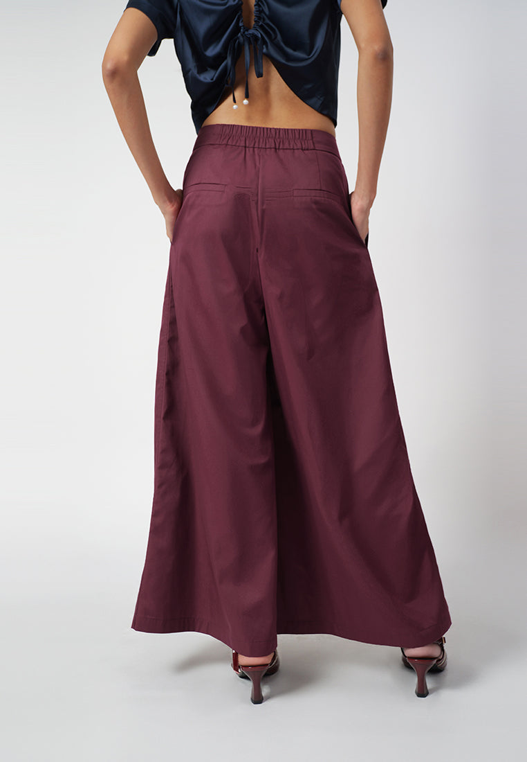 RAF Goya Pants  (Red)