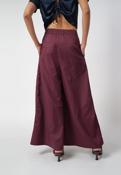 RAF Goya Pants  (Red)