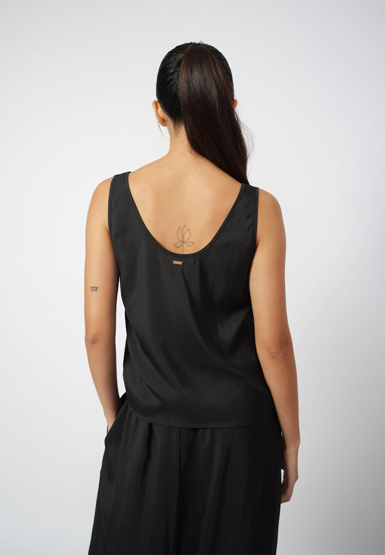 RAF Grace Top And Pants  (Black)