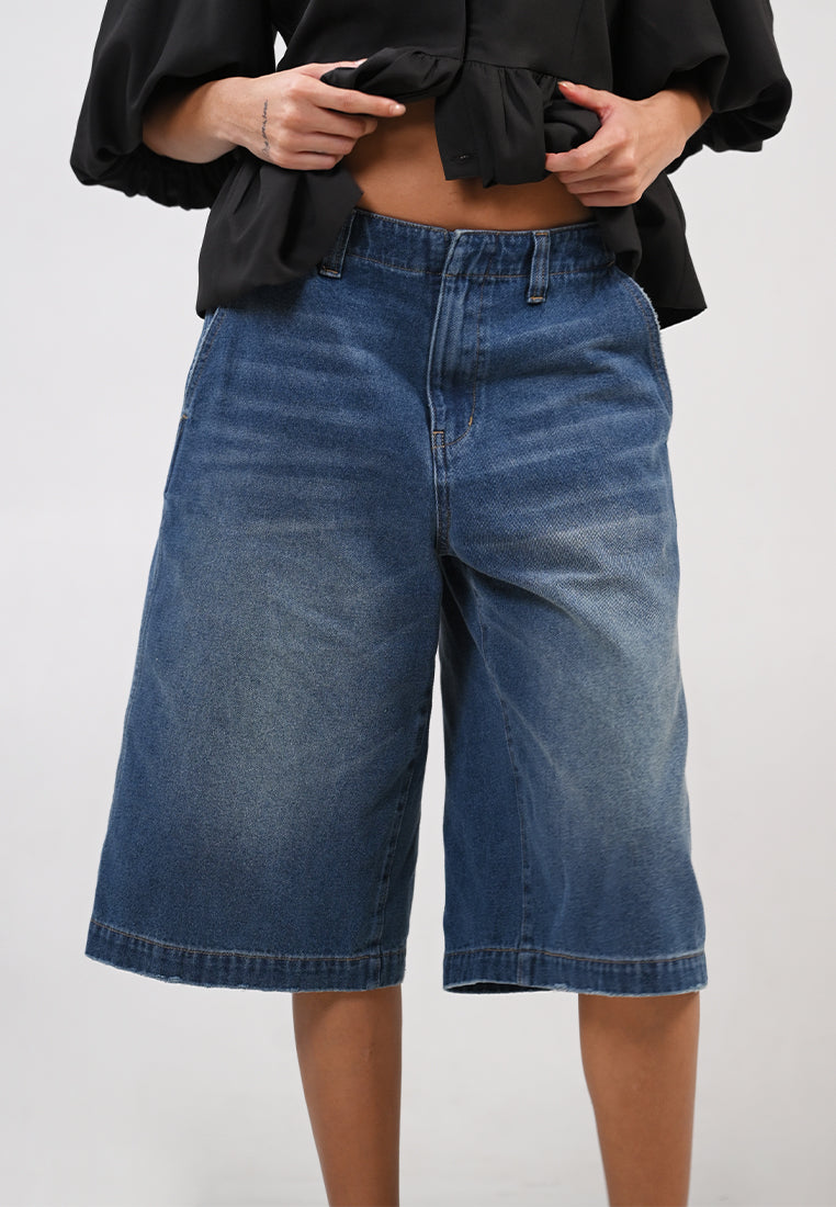 RAF Gull Shorts  (Denim)