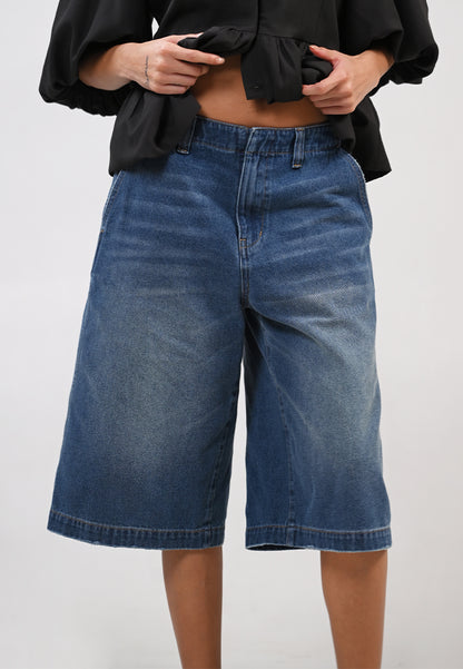 RAF Gull Shorts  (Denim)