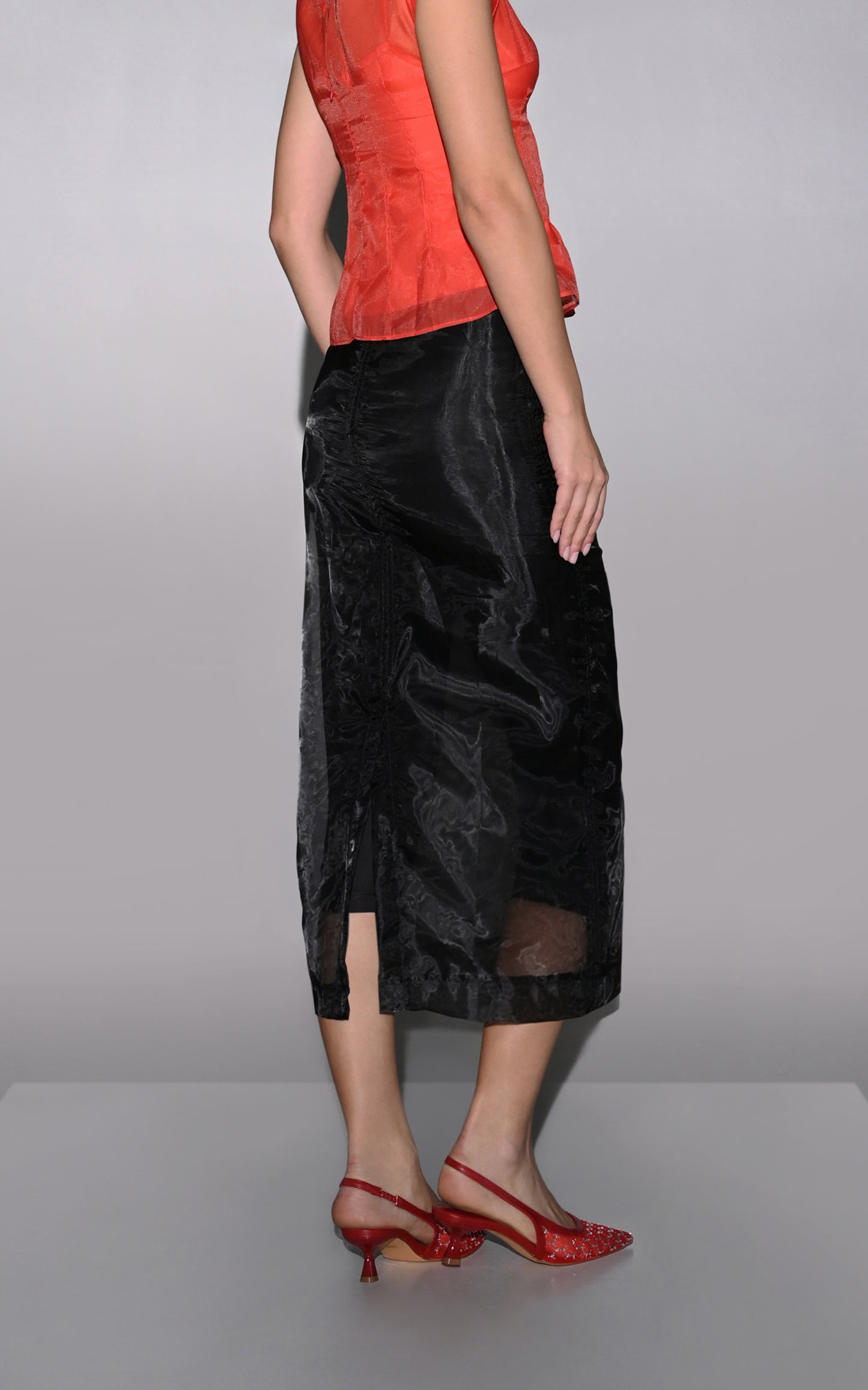 RAF Hallows Skirt (Plain Black)