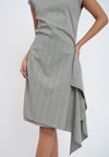 RAF Hera Sleeveless Dress (Gray)