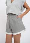RAF Hiro Shorts (Gray)