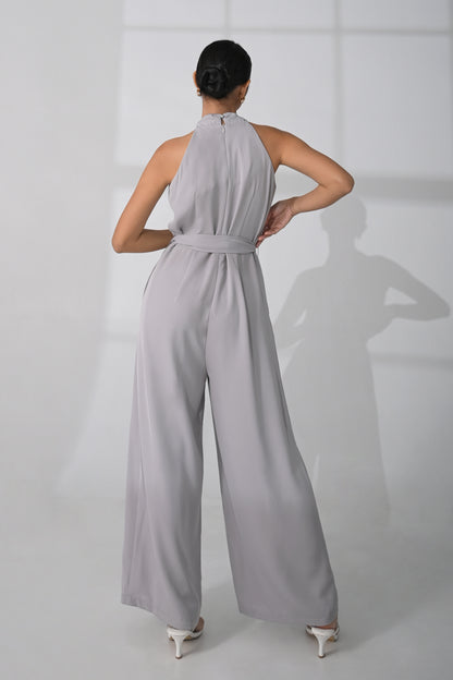 RAF Hay Sleeveless Pantsuit (Gray)