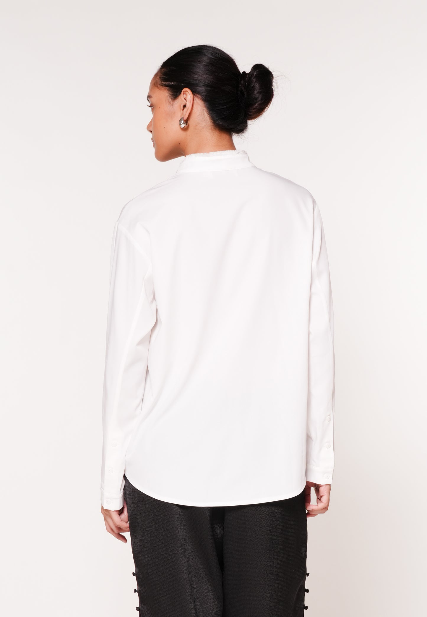 Raf Juggle Long Sleeve Top (Offwhite)