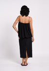 RAF Karma Sleeveless Dress (Black)