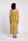 RAF Karma Sleeveless Dress (Green)