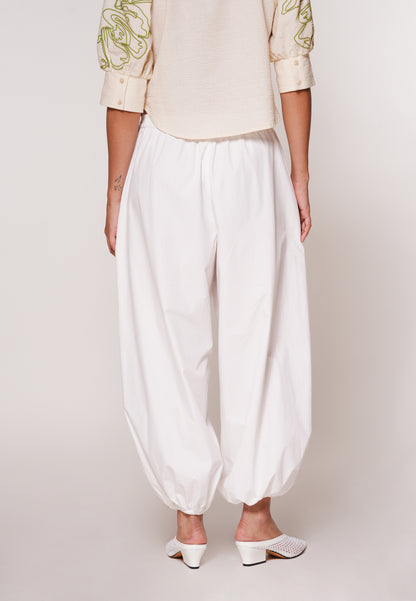 Raf King Pants (Offwhite)