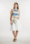 RAF Lake Skirt (White)