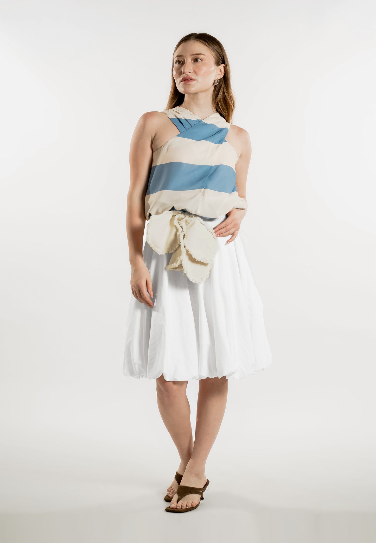 RAF Lake Skirt (White)