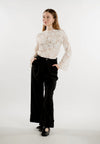 RAF Leisure Pants  (Black)