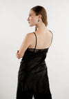 RAF Luge Sleeveless Tunic Dress (Black)