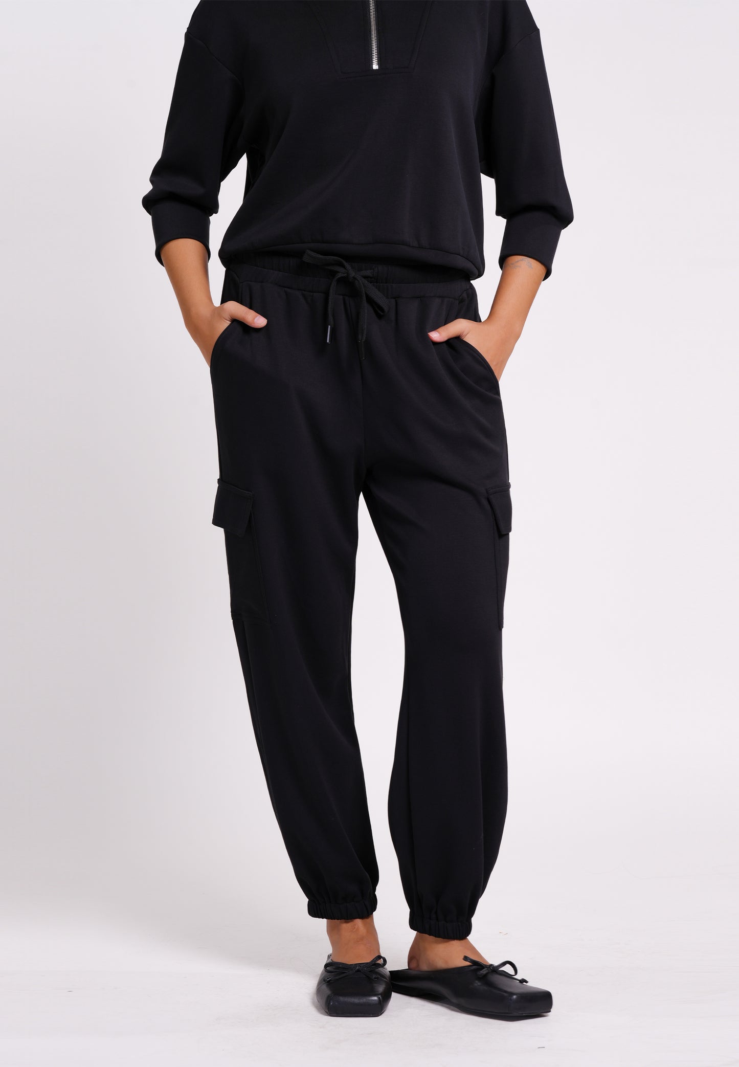 RAF Nest Pants (Black)