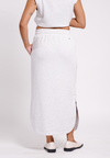 RAF Novel Skirt  (Oatmeal)