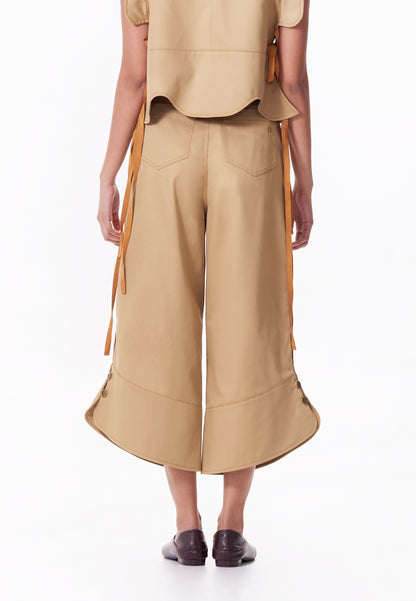 R.A.F. x nicolò NP006 Pants (Khaki)