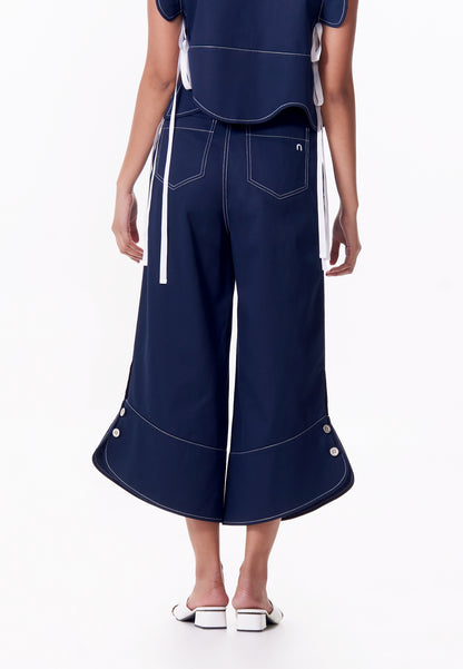 R.A.F. x nicolò NP006 Pants (Navy)