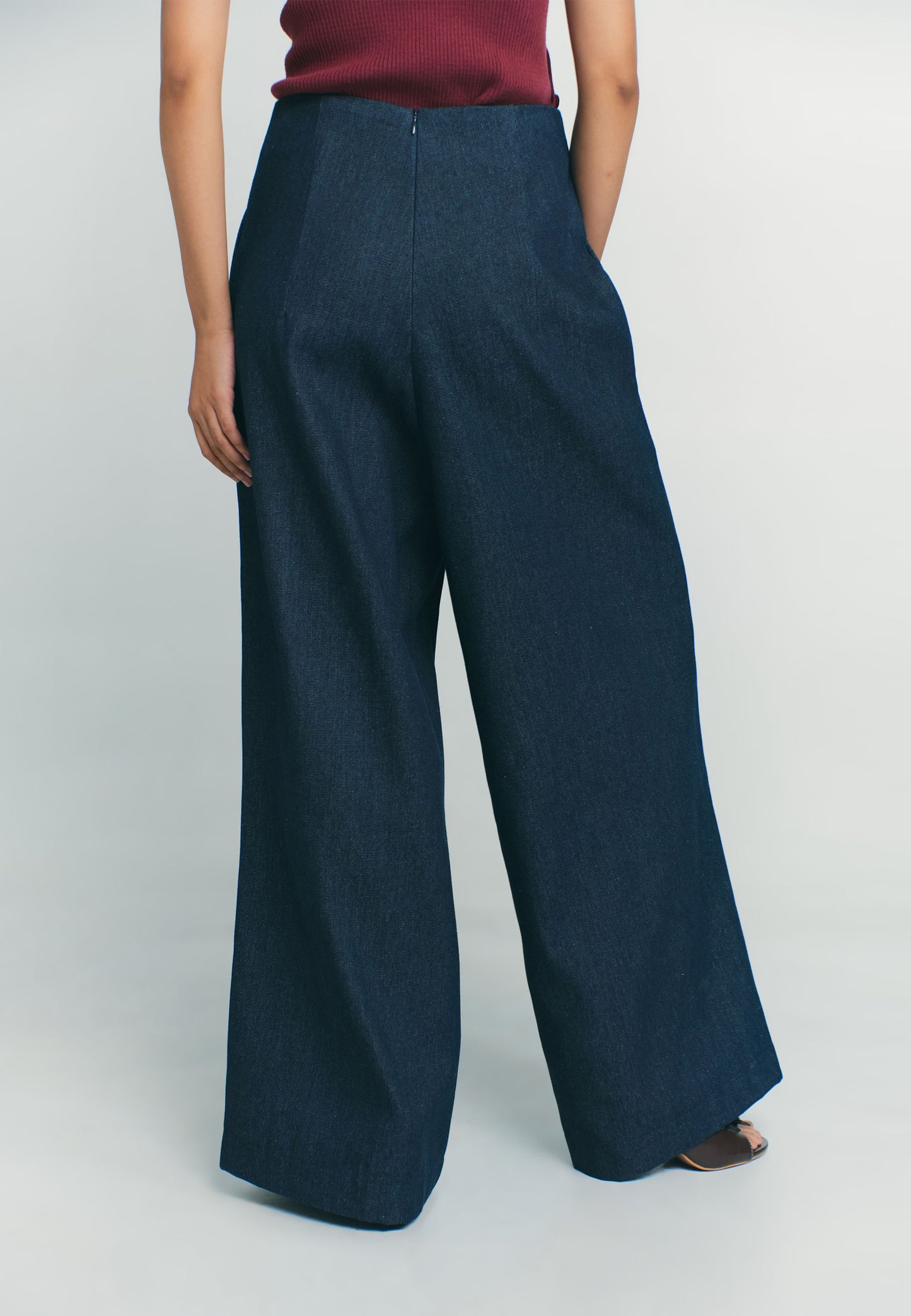 RAF Pawn Pants(Denim)
