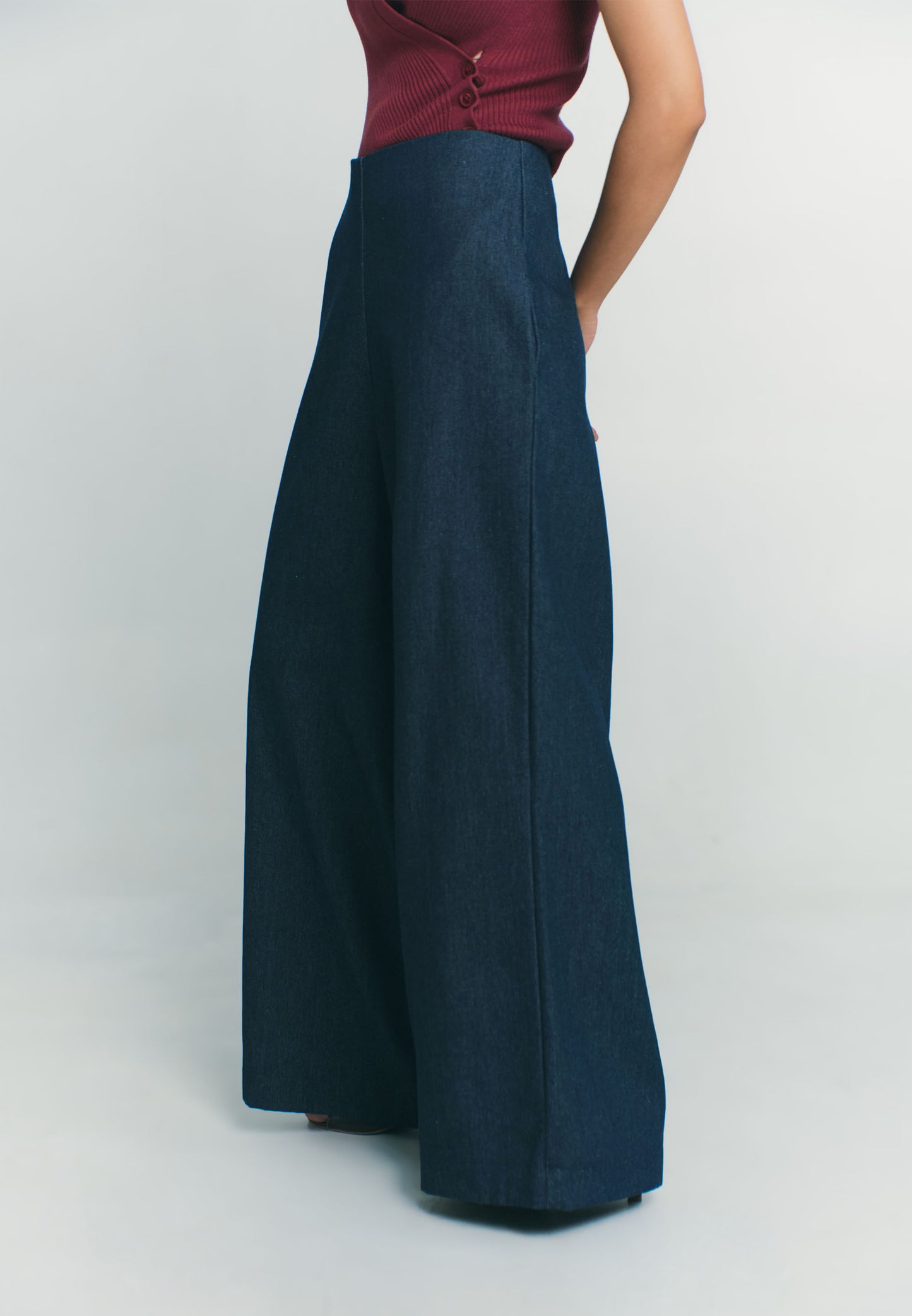 RAF Pike Pants  (Denim)