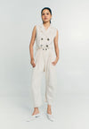 RAF Pike Pants  (White)