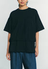 RAF Preach Short Sleeve Top (Black)