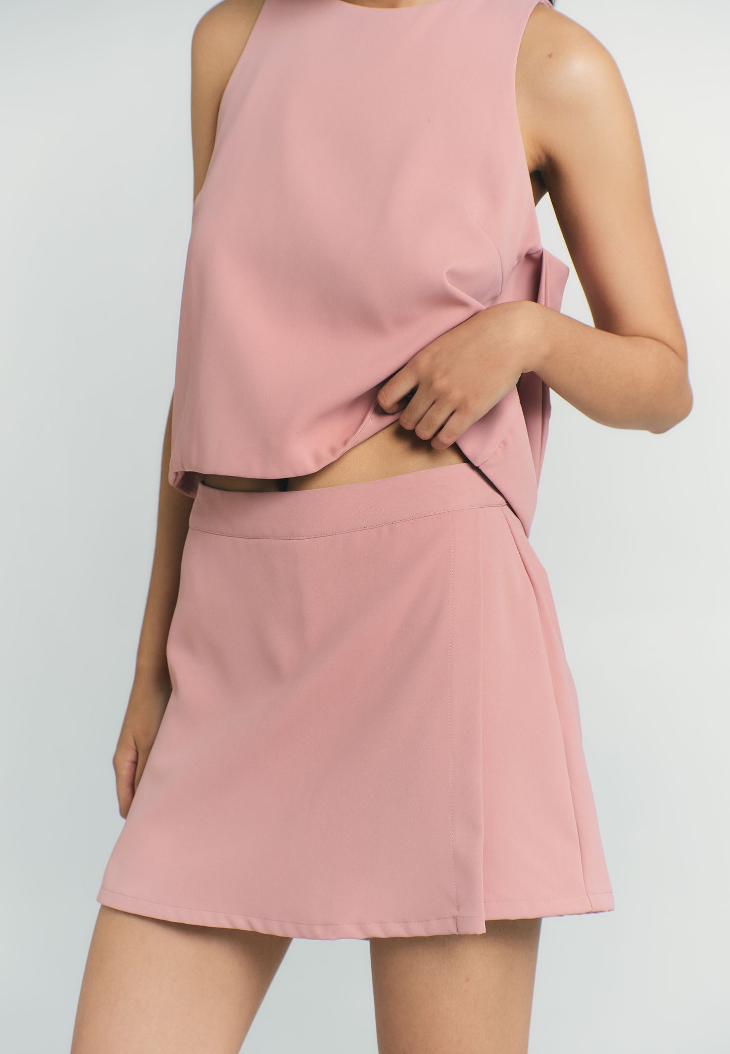 RAF Quarry Skort  (Pink)