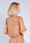 RAF Doxie Short Sleeve Top (Mocha)