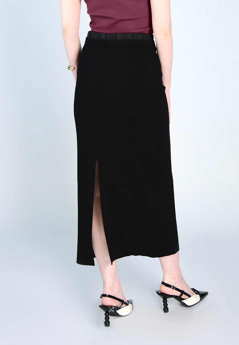 RAF Fitz Skirt  (Black)