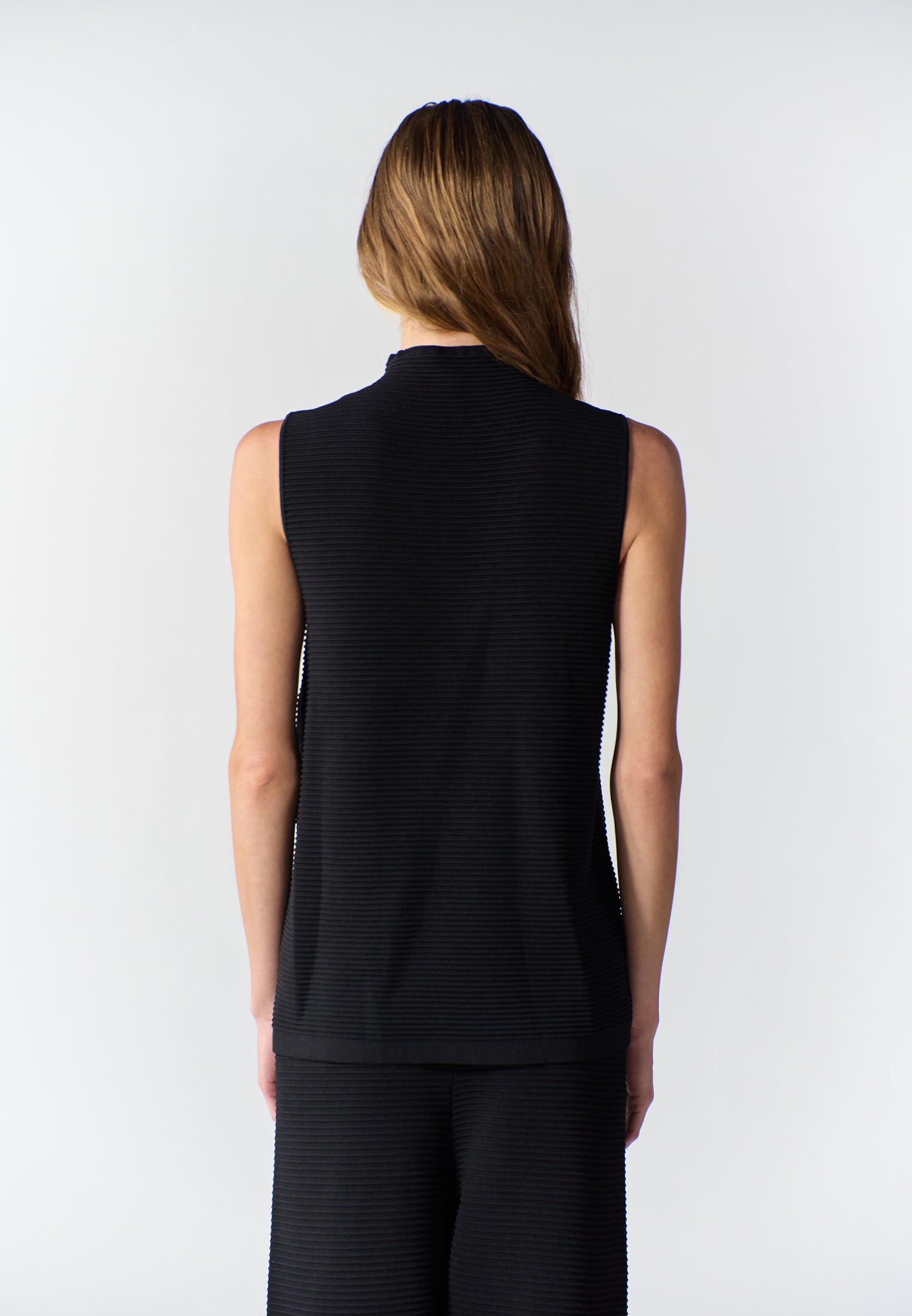 RAF Raunch Sleeveless Top (Black)