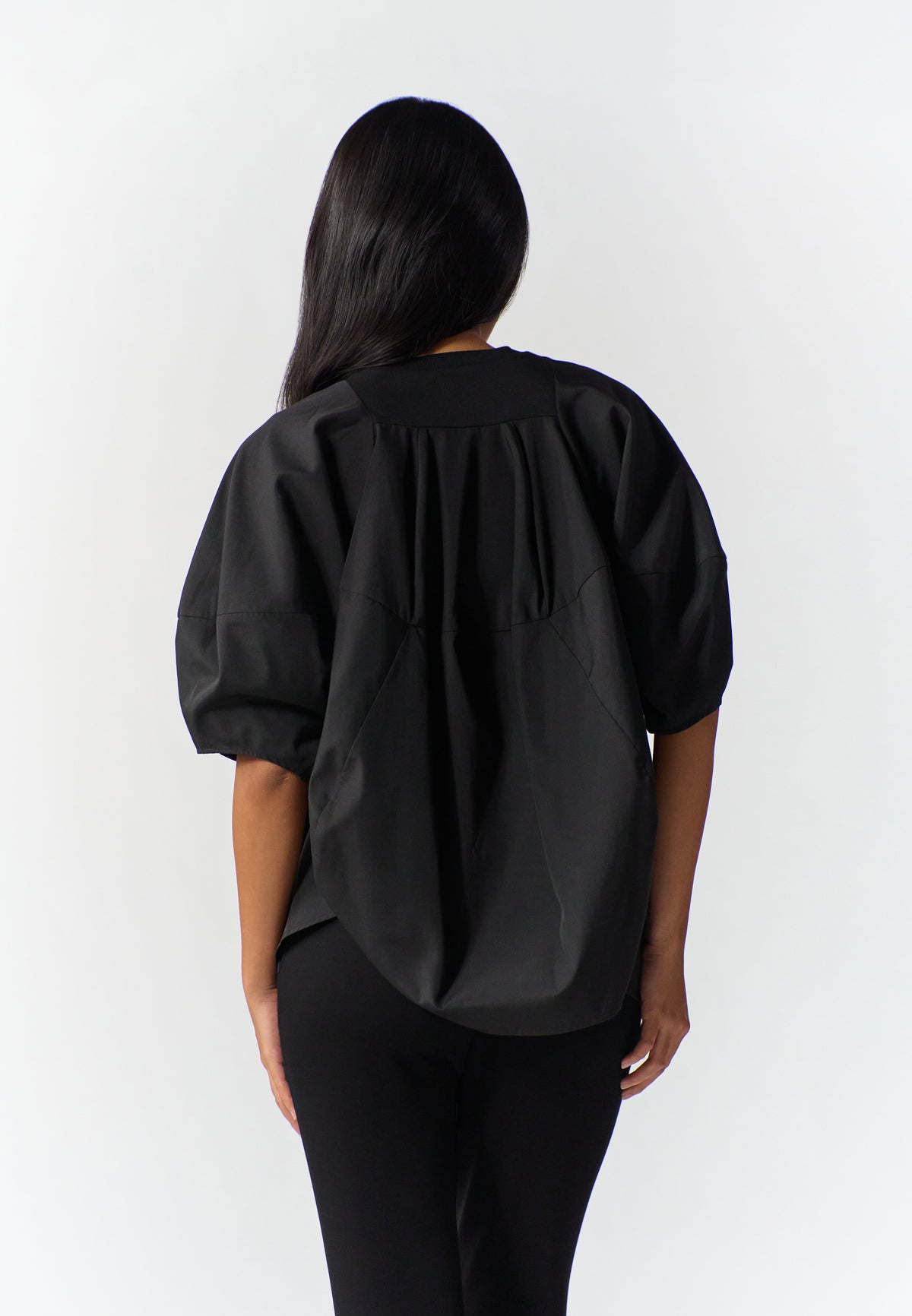RAF Reverie Short Sleeve Top (Black)