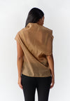RAF Riven Extended Sleeve Top (Camel)