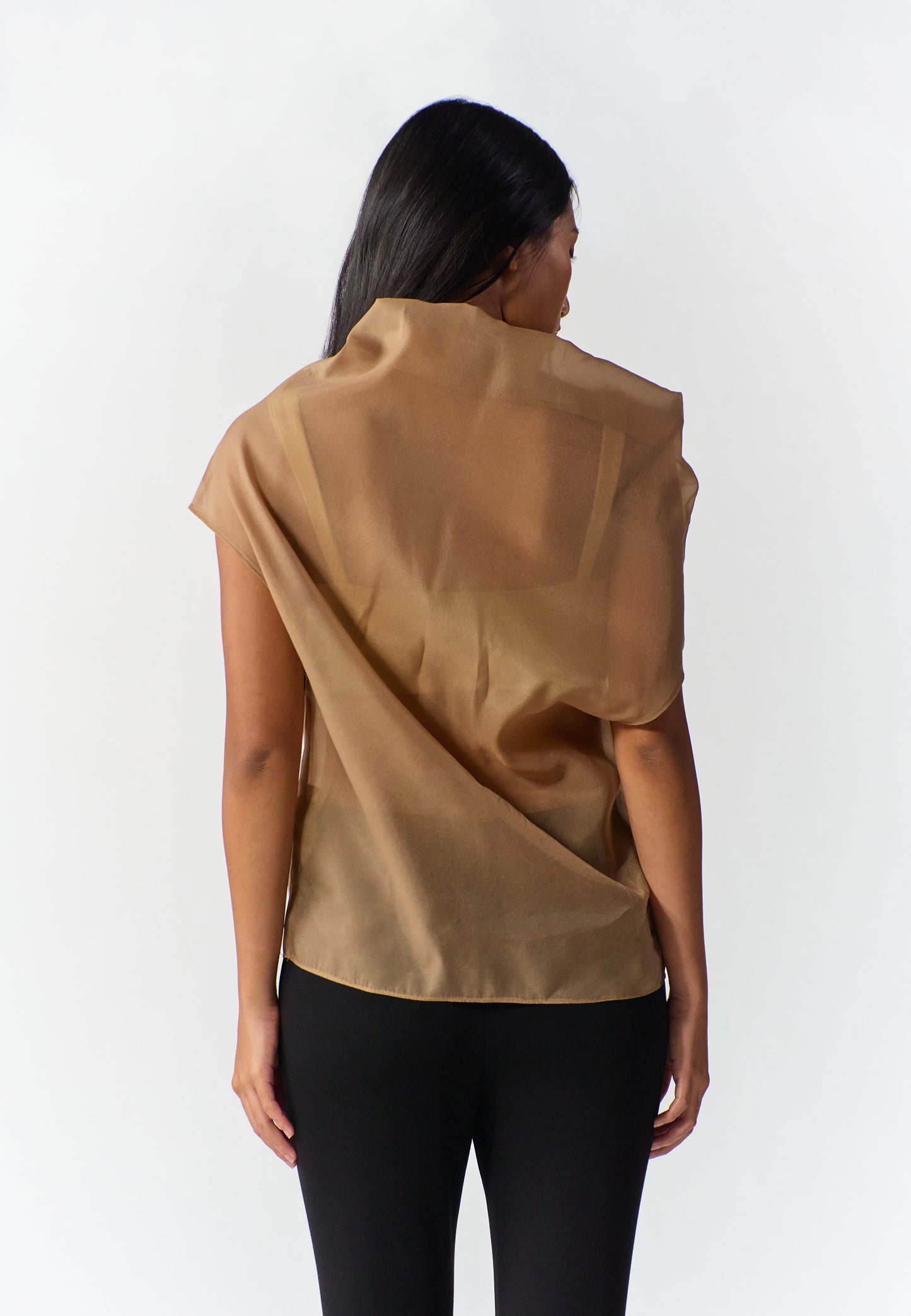 RAF Riven Extended Sleeve Top (Camel)