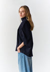 RAF Sable Short Sleeve Top (Midnight Blue)