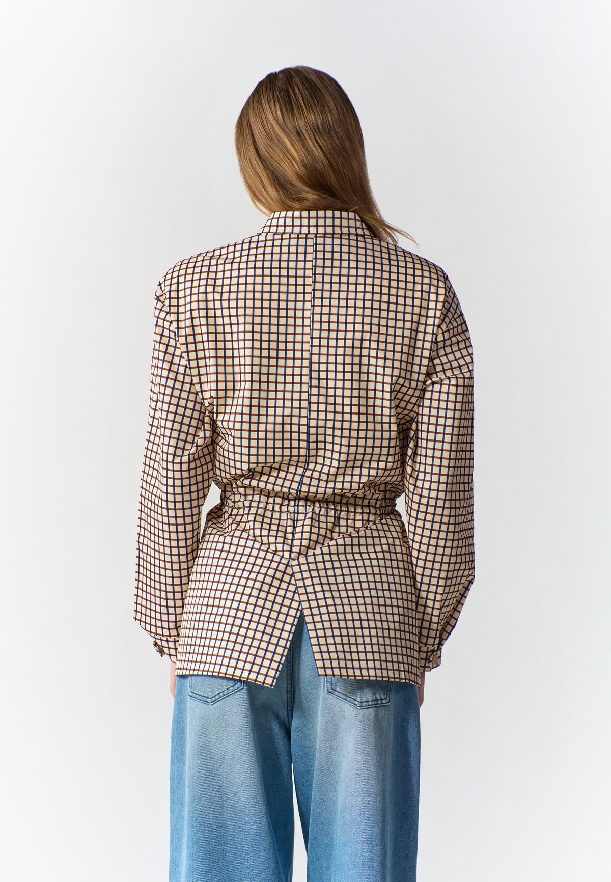 RAF Sawder Long Sleeve Jacket (Multi)