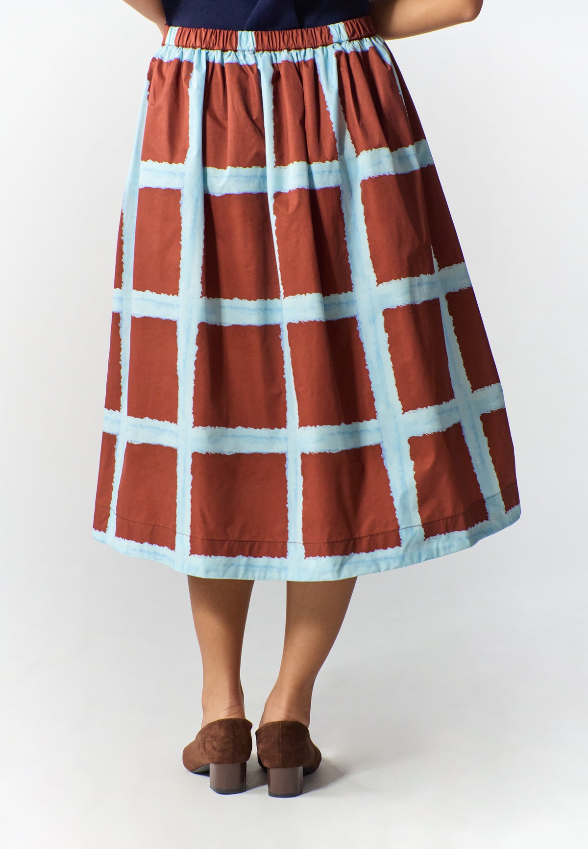 RAF Scribble Skirt (Multi)