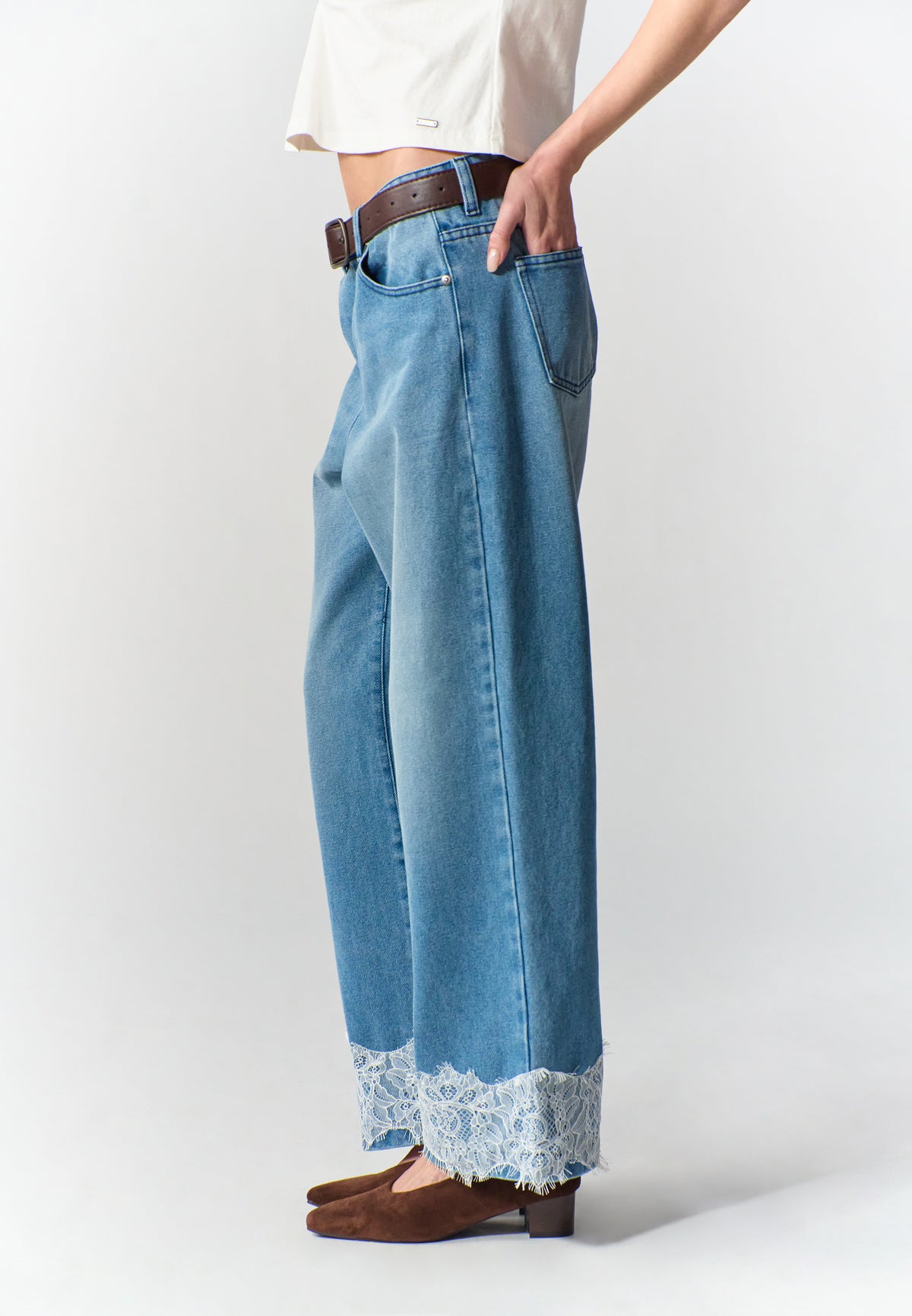 RAF Static Pants (Denim)