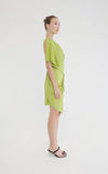 RAF X Martin Bautista Ward Sleeveless Dress (Green)